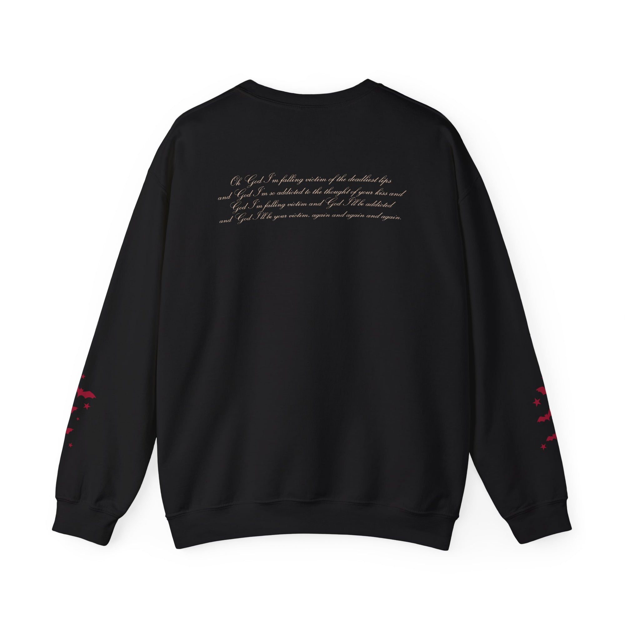 Lunaween - Vampire Crewneck