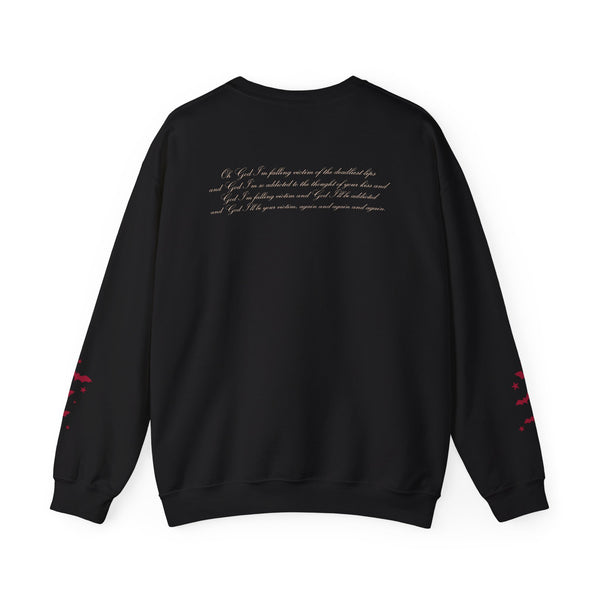 Lunaween - Vampire Crewneck