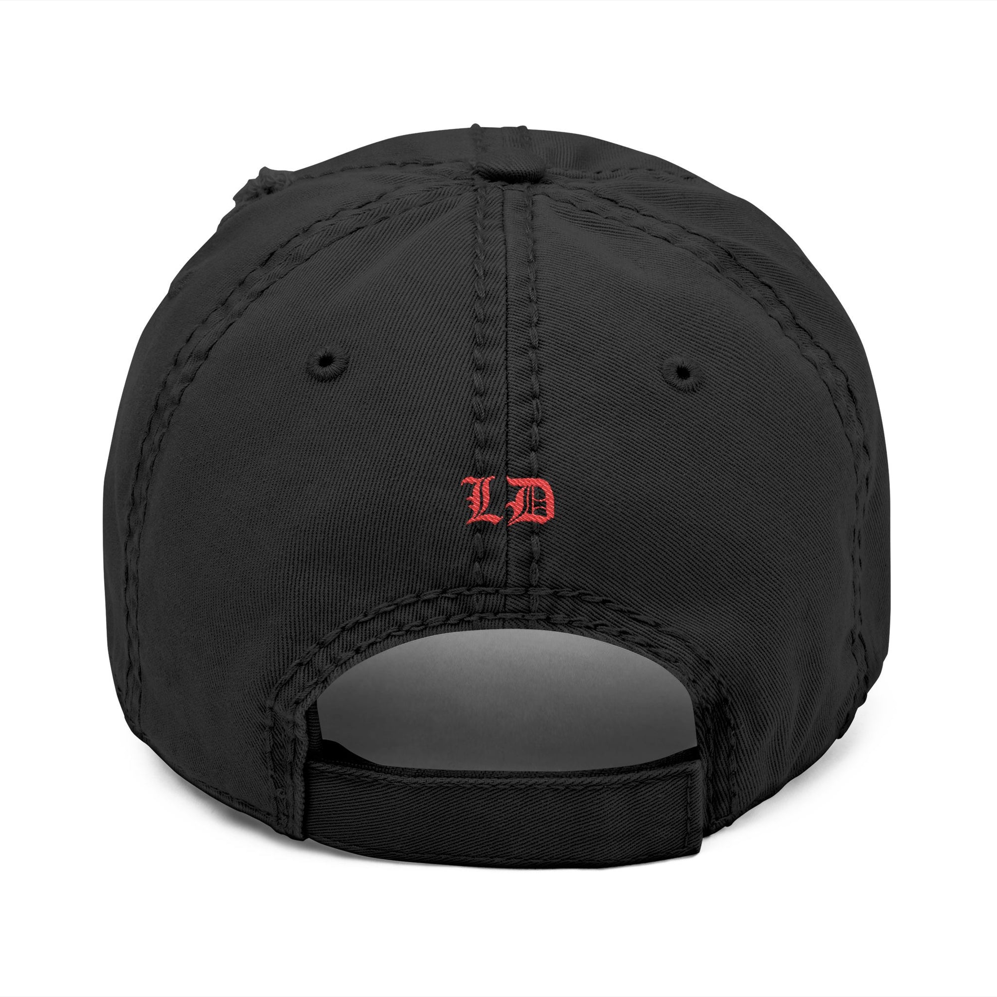 Lunatic – Distressed Hat