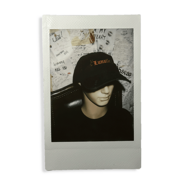 Lunatic – Distressed Hat