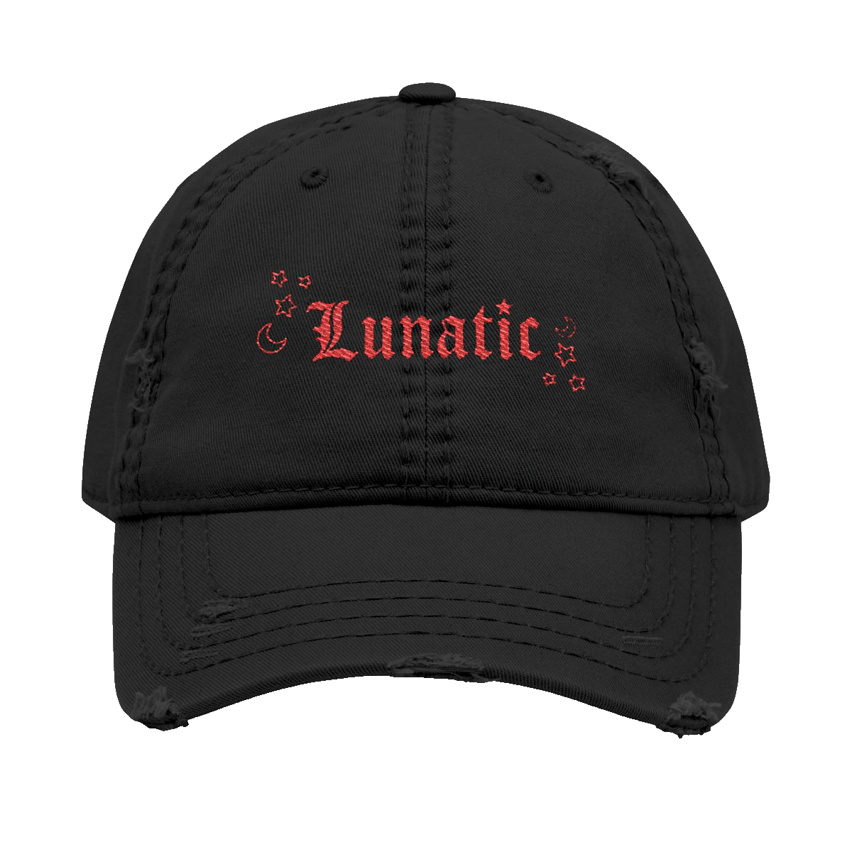 Lunatic – Distressed Hat