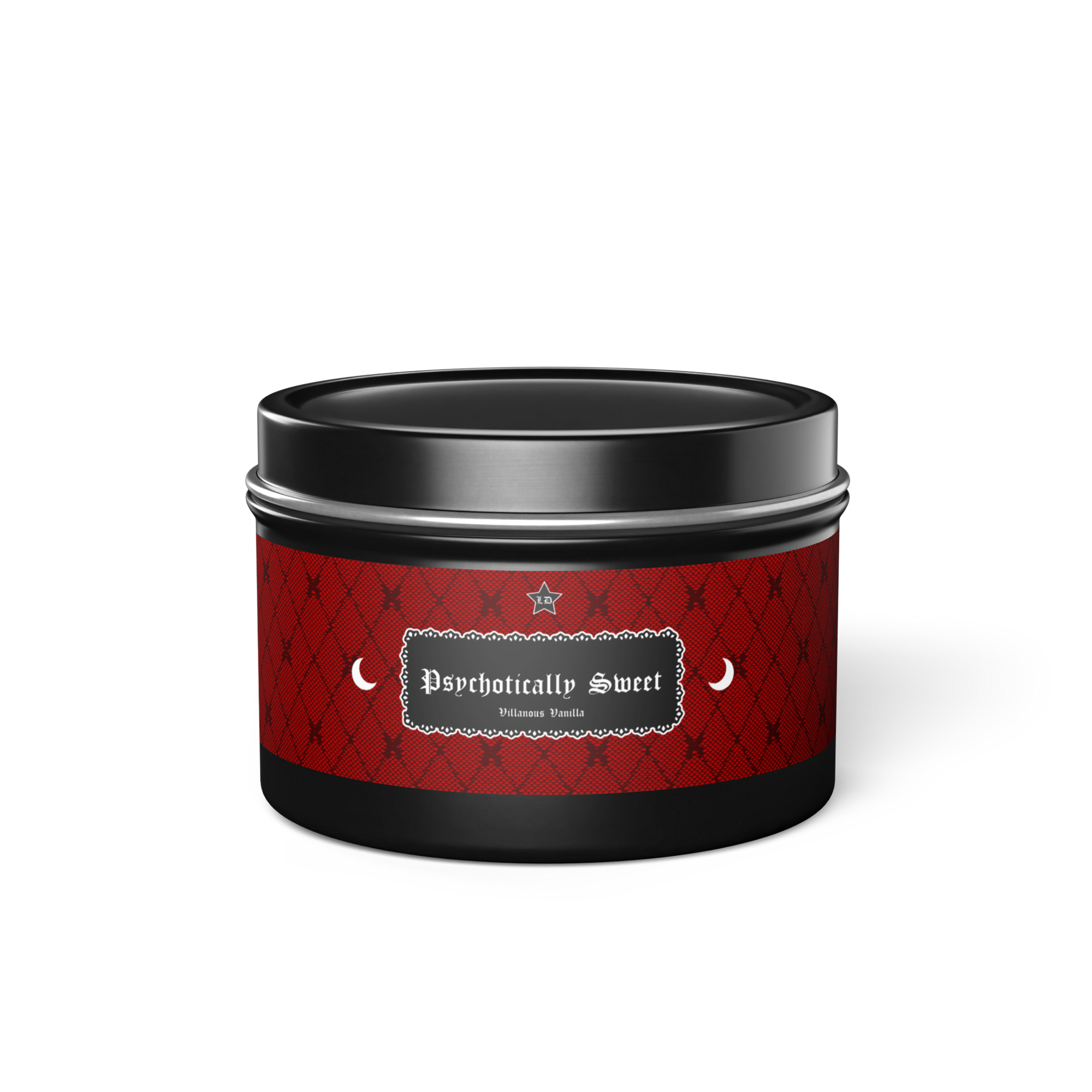 Psychotically Sweet - Vanilla Candle