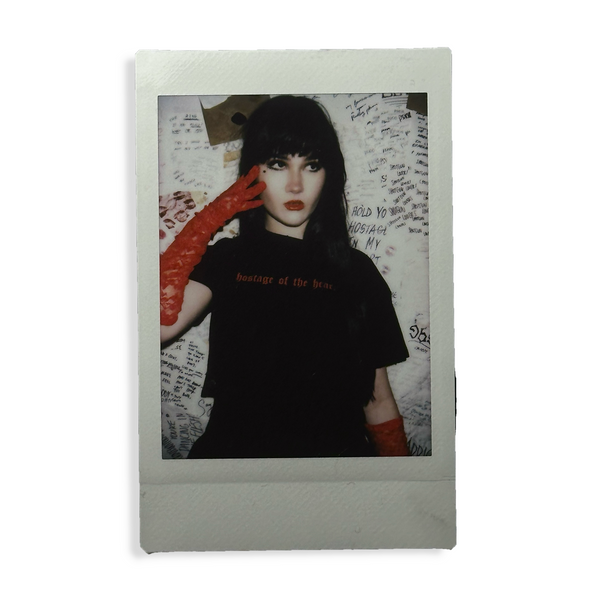 Hostage of the Heart - Crop Tee