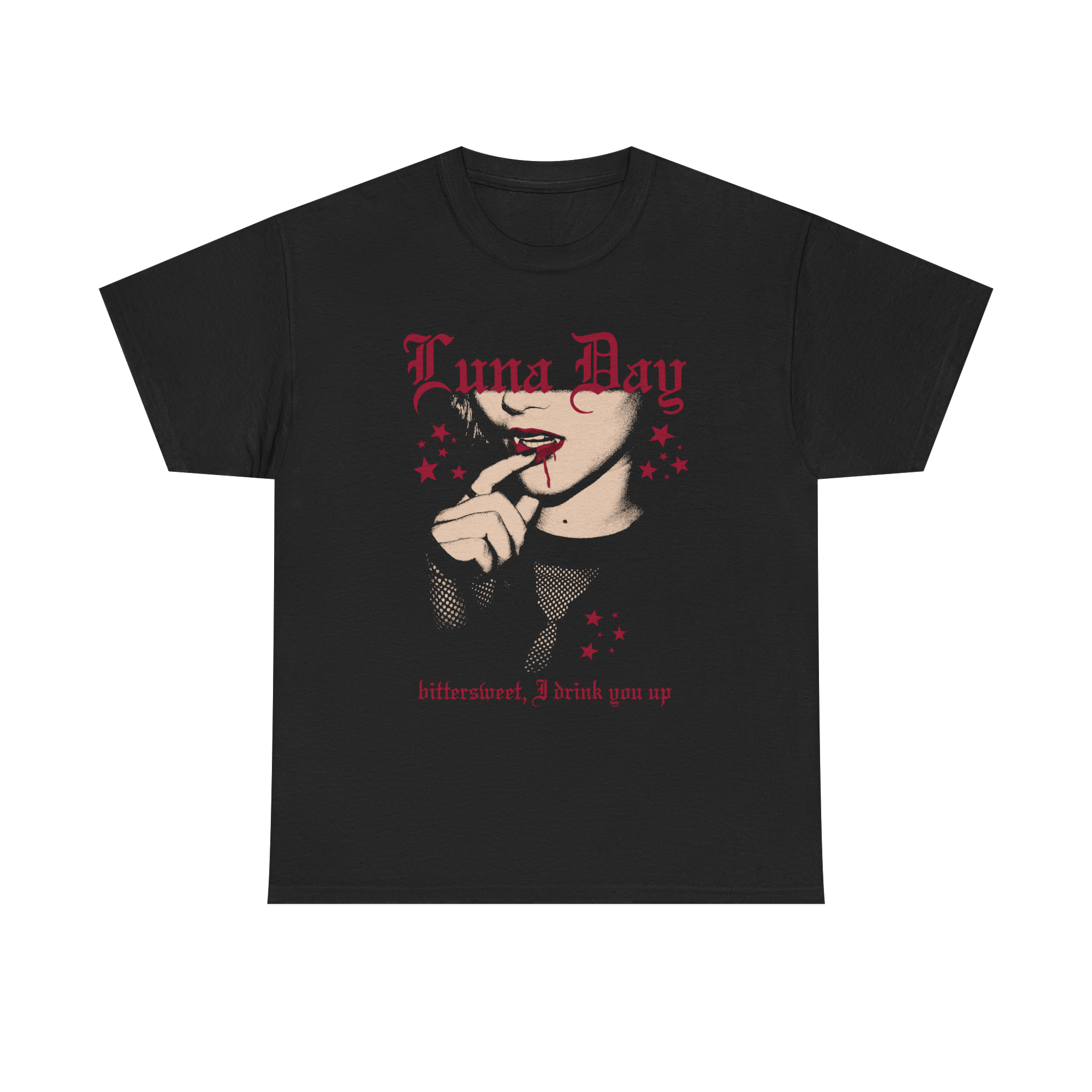 Lunaween - Vampire Tee