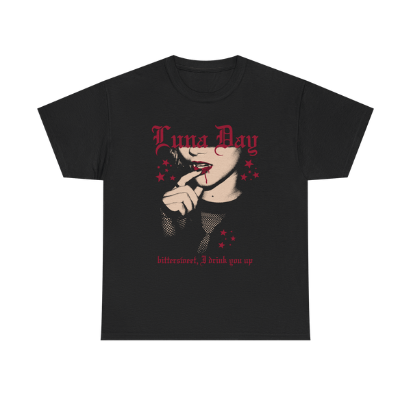 Lunaween - Vampire Tee