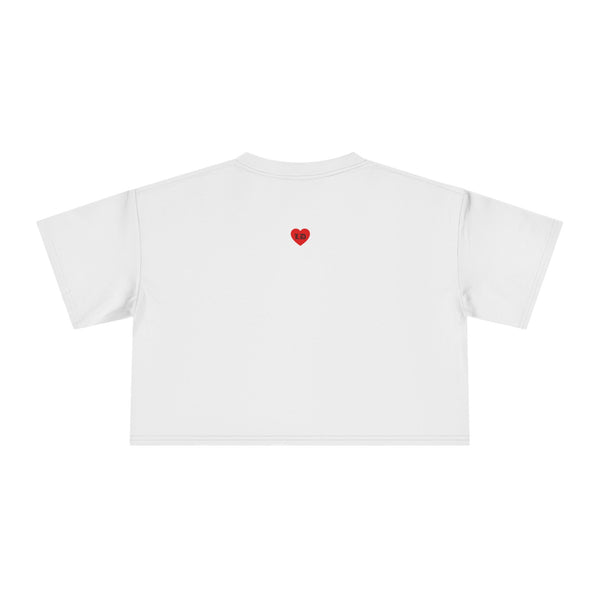 Hostage of the Heart - Crop Tee