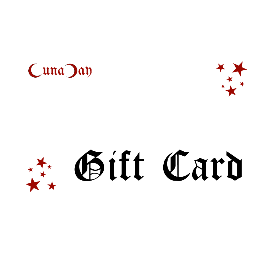 Luna Day Gift Card