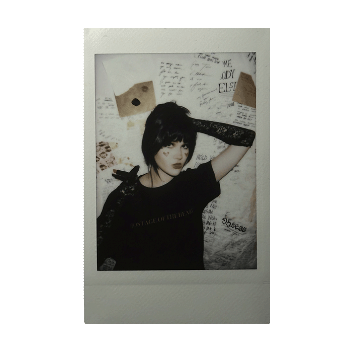 Hostage of the Heart - Boxy Tee