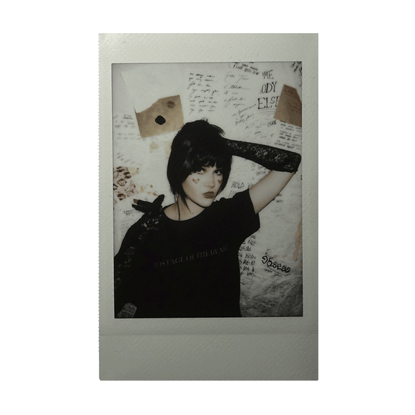 Hostage of the Heart - Boxy Tee