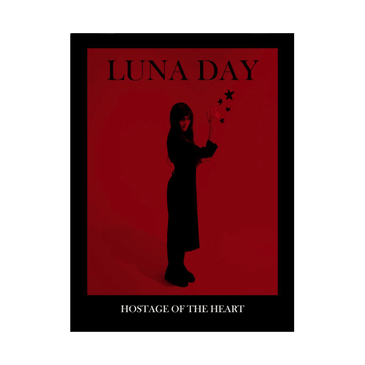 Hostage of the Heart – Poster